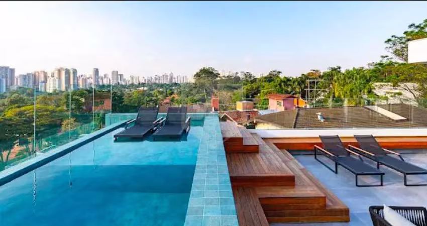 Casa de Condomínio Cinematografica a Venda no Jardim dos Estados em São Paulo - SP