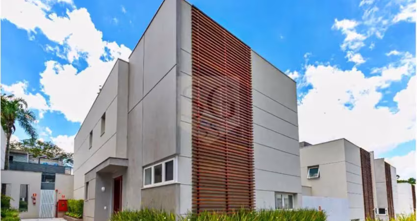 Casa de condomínio alto padrão na chácara santo antônio em são paulo - sp