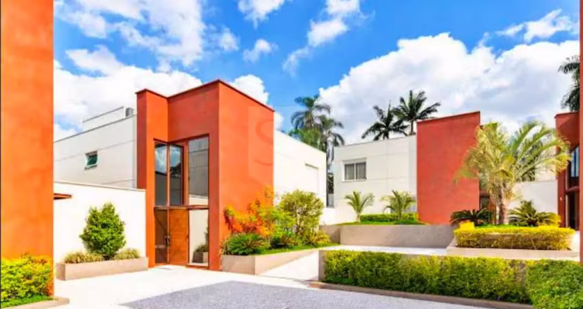 Casa de Condominio a Venda no Campo Belo em São Paulo - SP