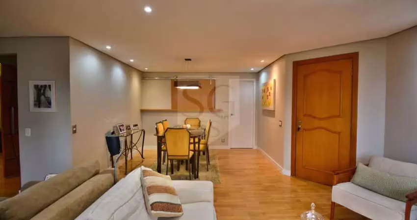 Apartamento a venda em condomínio clube no alto da boa vista em são paulo - sp