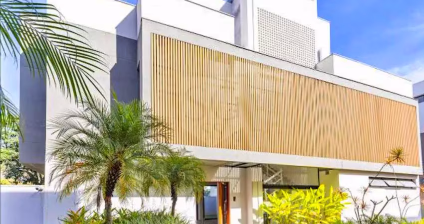 Casa de condomínio a venda no alto da boa vista - são paulo - sp
