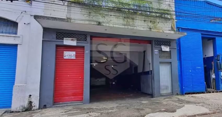 Barracão / Galpão / Depósito com 2 salas à venda no Brás, São Paulo 