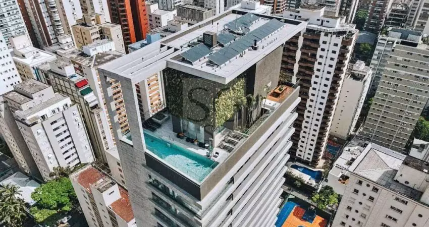 Apartamento a venda no itaim bibi em são paulo - sp