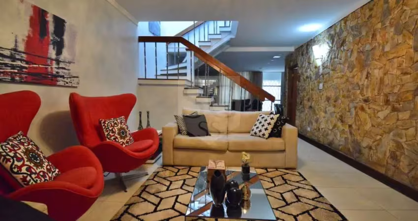 Casa com 4 quartos à venda na Cidade Monções, São Paulo 