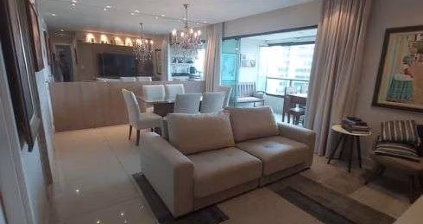 Apartamento Parque Tropical 3 suítes 2 vagas soltas