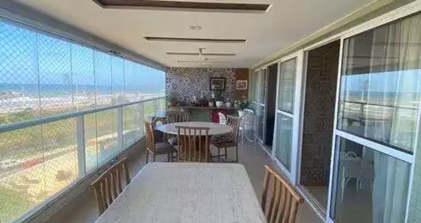 Finamente decorado 4 suítes vista mar | premier jaguaribe