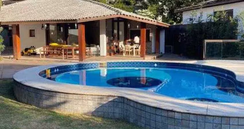 Casa de condomínio para venda possui 369 metros quadrados com 5 quartos em piatã - salvador - bahia