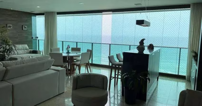 Apartamento para venda possui 246 mt 4 quartos em Jaguaribe - Salvador - BA
