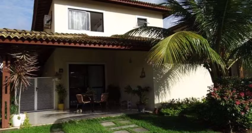CASA EM CONDOMINIO EM PIATA 5 Quartos sendo 3 suites
