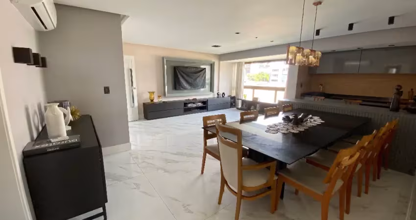 Luxo e requinte jardim armação 3quartos suite varanda 167 m