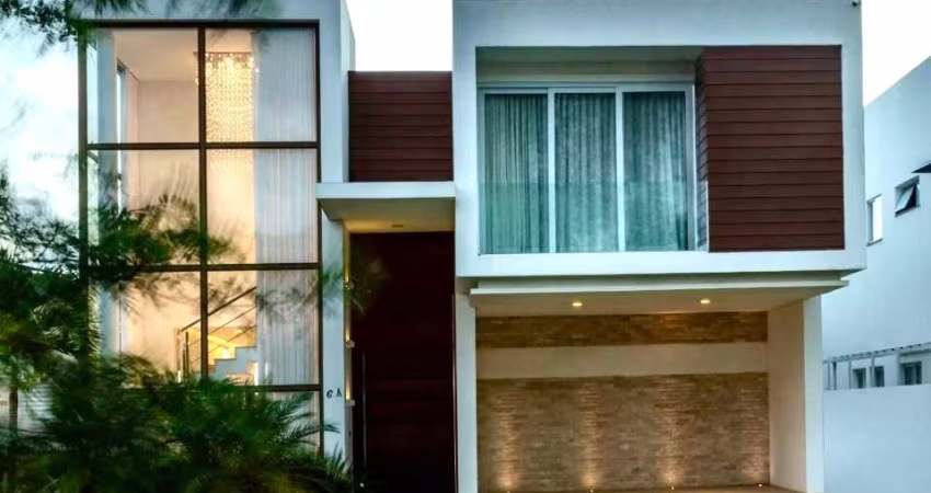 Luxuosa casa em Condominio Parque Costa Verde