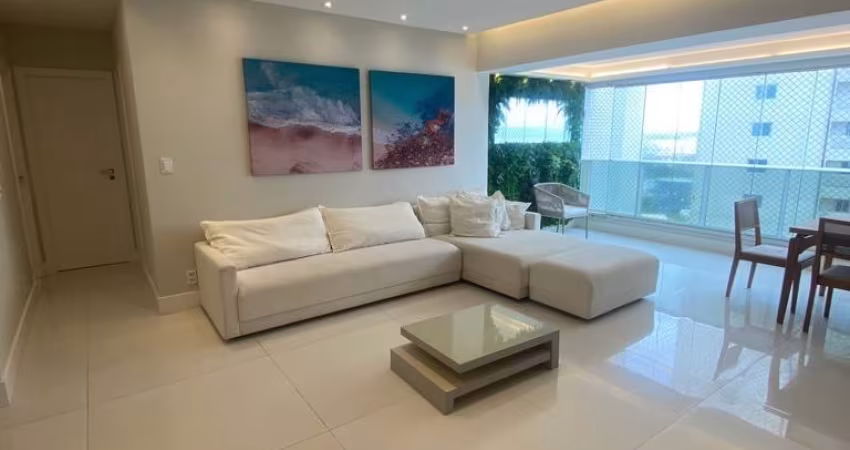 3 Suítes com home offece seme mobiliado