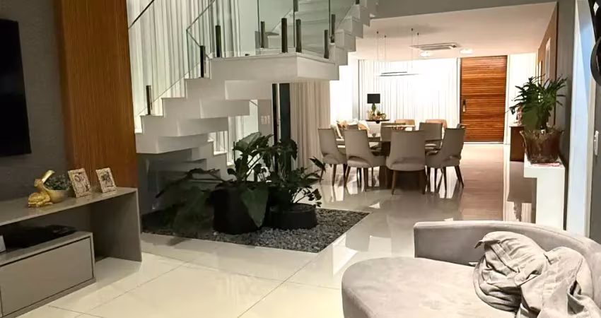 Alphaville 2 Finamente Decorada na melhor área do condomínio opção Porteira fechada também