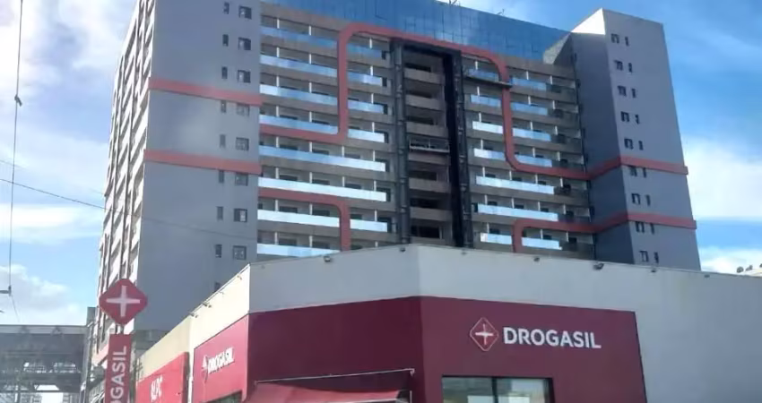 1/4 escala na orla de Armação com 1 vaga de garagem demarcada