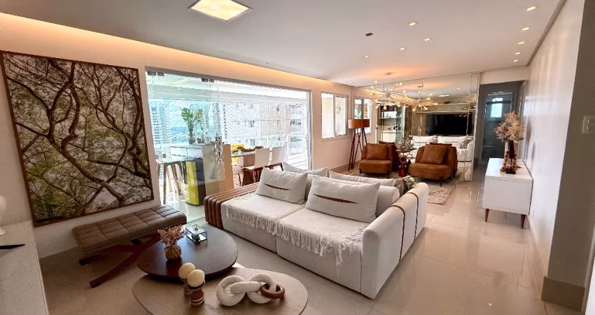 Luxuoso apartamento no Greenville finamente decorado andar Alto