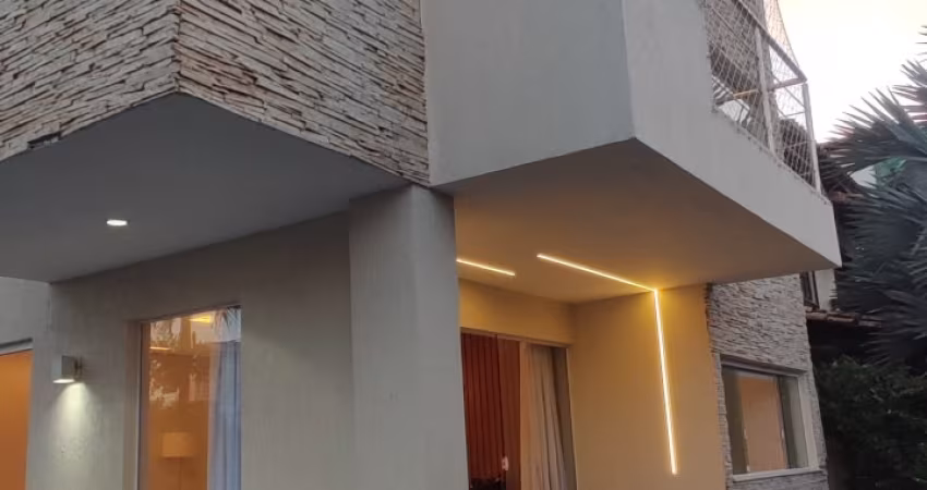 Casa na orlando gomes condomínio completo 4 suítes
