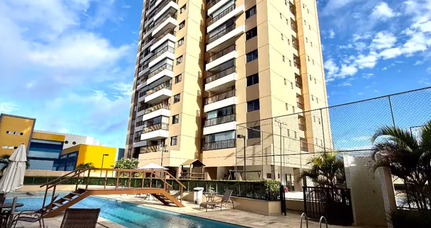 Apartamento em piatã 3/4 - 84-m2º nascente 1 vaga coberta