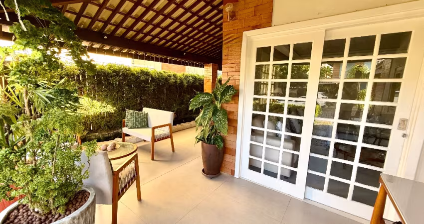 Luxoosa casa a 20 minutos da pra de pedra do sal 3 suítes com closet