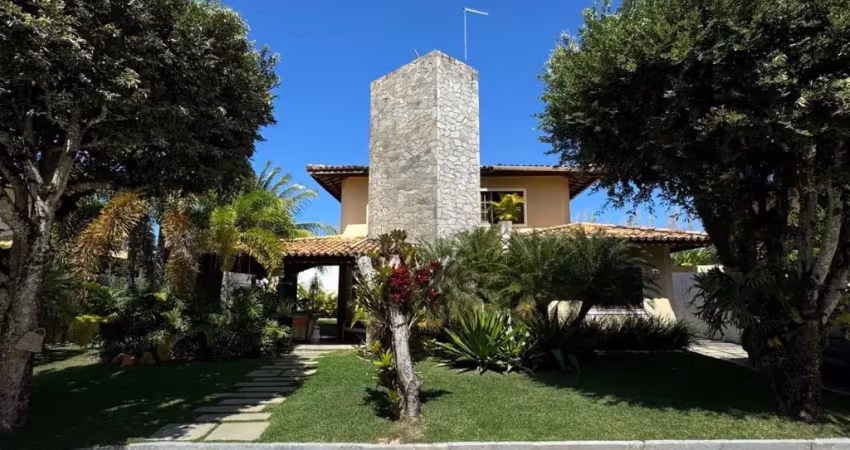 Casa em piatã oportunidade 4/4 suítes condomínio com infraestrutura completa