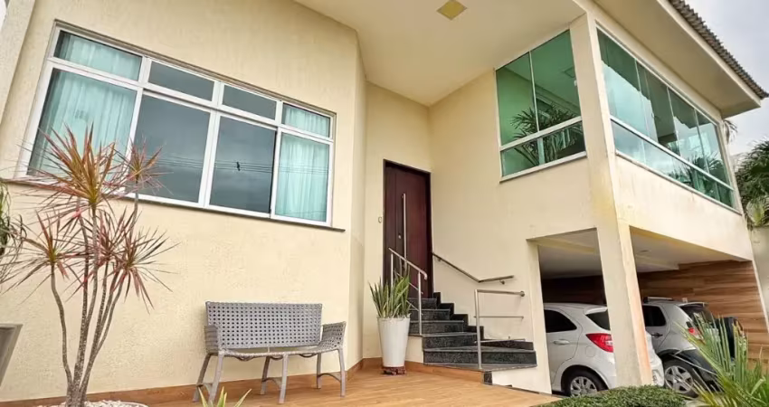 Casa em condomínio fechado com 4 quartos à venda na Avenida 29 de Março, 10, Alphaville II, Salvador