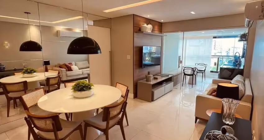 Apartamento vila previlege 4/4 planta mais cobiçada 2 vagas cobertas