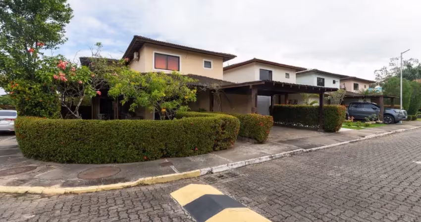 Casa em condomínio fechado com 4 quartos à venda na Avenida Orlando Gomes, 2596, Piatã, Salvador