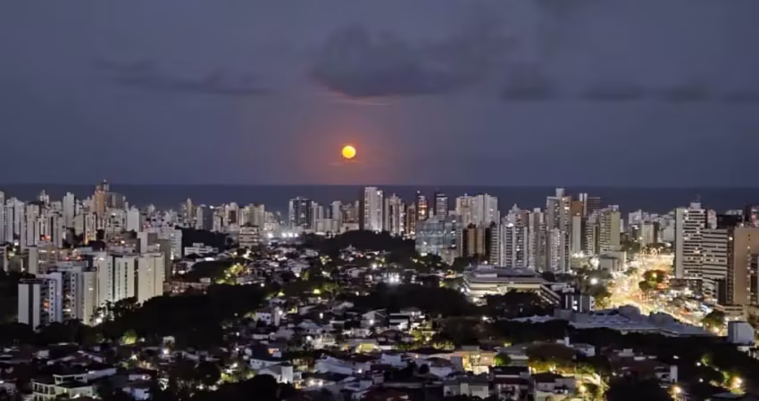 Alto do itaigara – exclusividade e sofisticação 153 mt2º 3 suítes