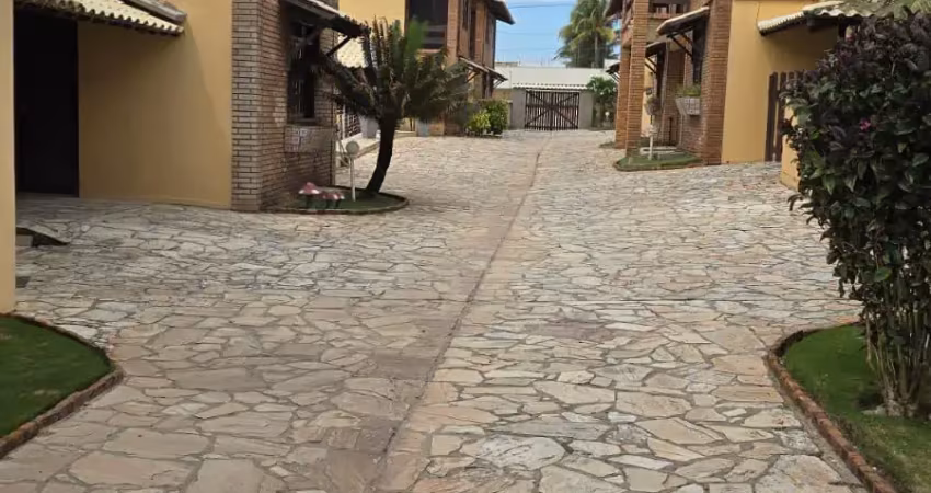 Casa em condomínio fechado com 3 quartos à venda na Praça Miryel Cavalcanti, 83, Barra Mar, Barra de São Miguel