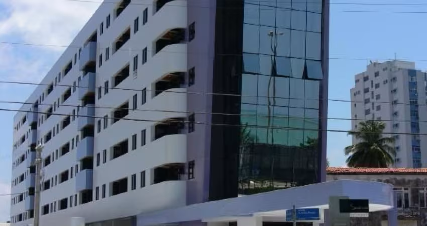 Apartamento na Pajuçara,  quarto e sala