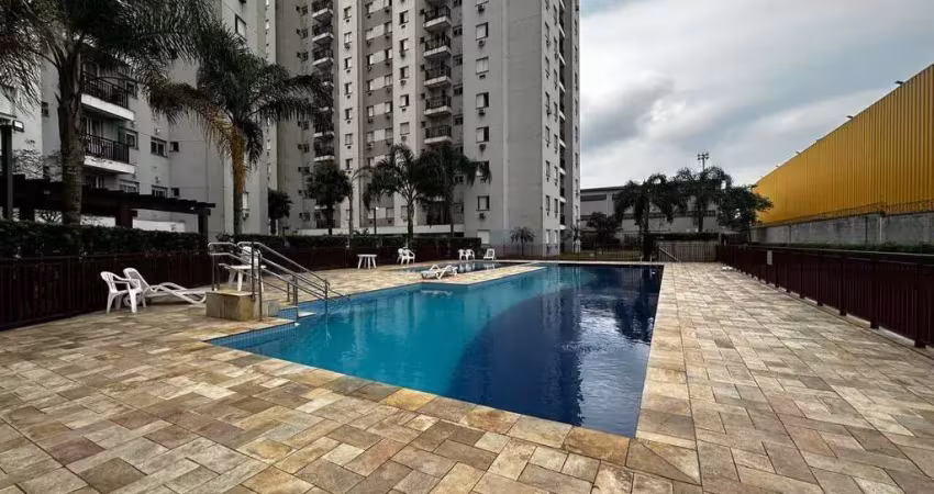 Apartamento à venda, 2 quartos, castelo - santos/sp