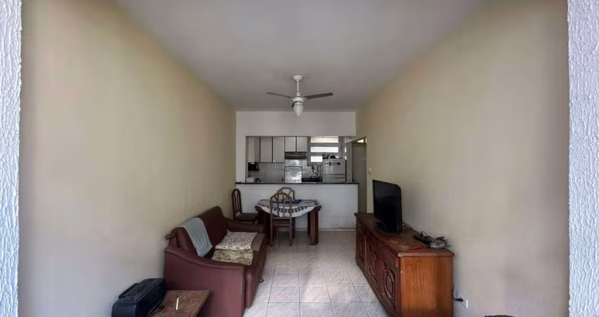 Apartamento à venda, 1 quarto, 1 vaga, Centro - São Vicente/SP