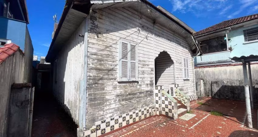 Lote ou Terreno à venda, BOQUEIRÃO - Santos/SP