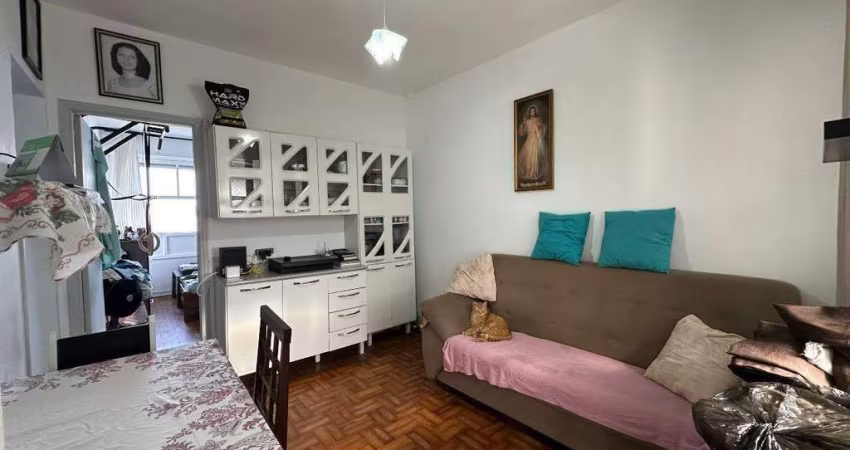 Apartamento à venda, 2 quartos, 1 vaga, Itararé - São Vicente/SP