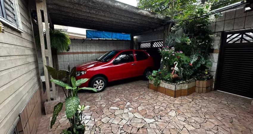 Casa à venda, 3 quartos, 2 vagas, Marapé - Santos/SP