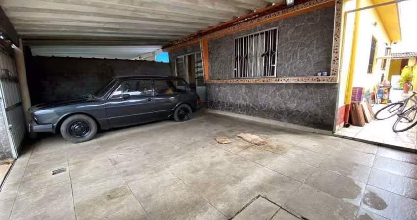 Casa à venda, 3 quartos, 3 vagas, santa maria - santos/sp