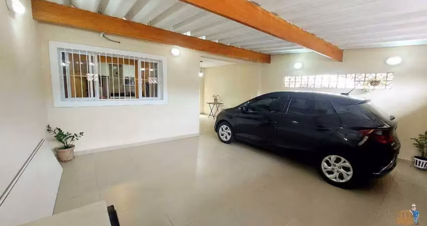 Casa com 4 quartos à venda na Rua Rio de Janeiro, Jardim Independência, São Vicente