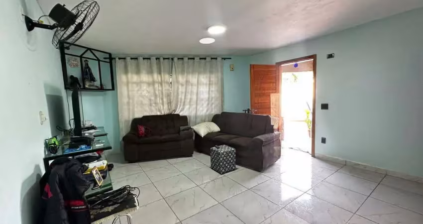 Casa com 2 quartos à venda na Praça Professor Domingos Aulicino, Bom Retiro, Santos