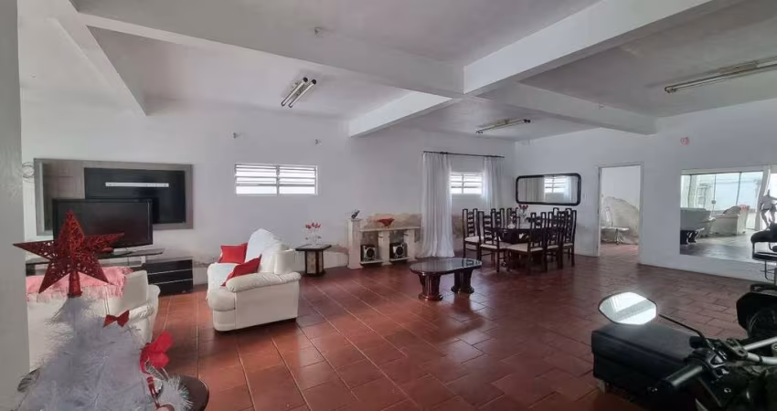 Sobrado - Vila São Jorge - Santos - 274,81 m²