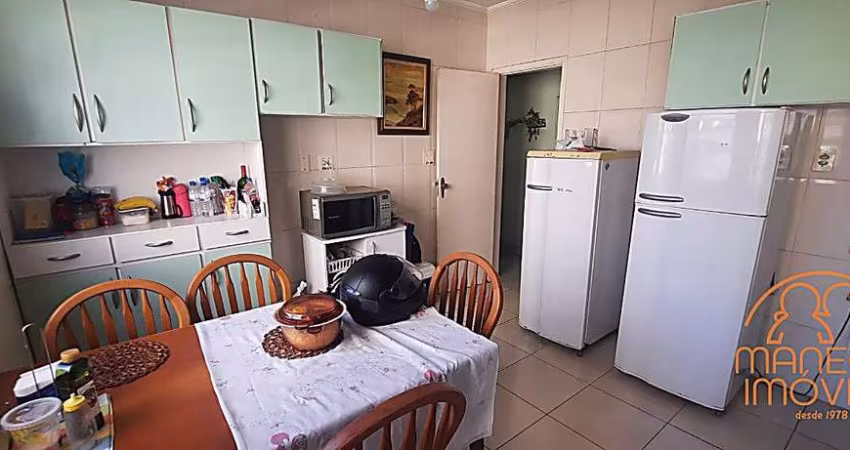 Apartamento à venda, 3 quartos, 1 vaga, Centro - São Vicente/SP
