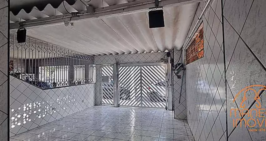 Casa à venda, 2 quartos, 1 suíte, 1 vaga, santa maria - santos/sp