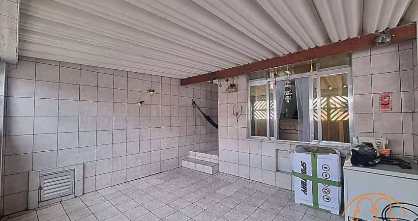 Casa à venda, 3 quartos, 1 suíte, 1 vaga, Vila Cascatinha - São Vicente/SP