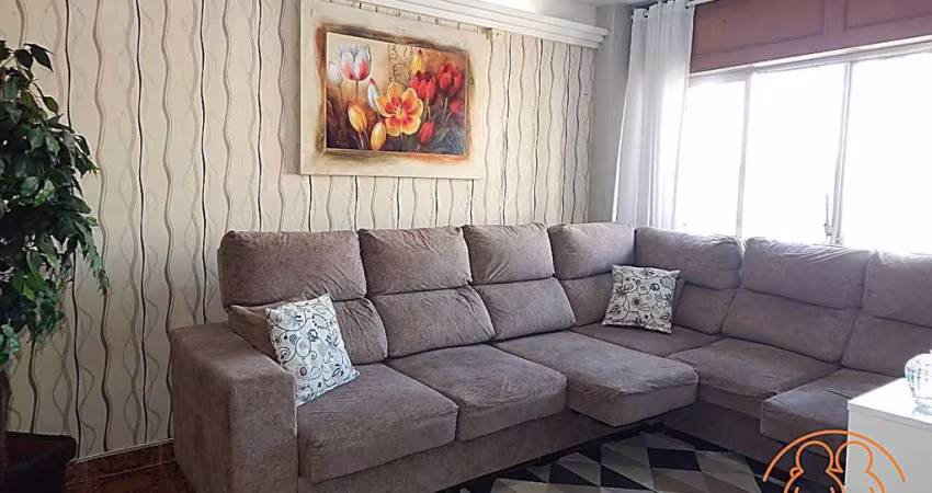 Apartamento de 02 dormitórios, Boa Vista, São Vicente.