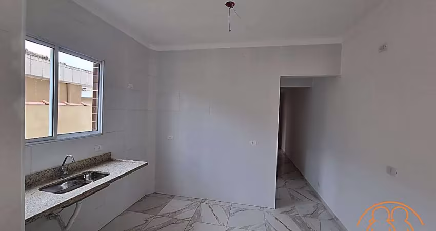 Casa à venda, 2 quartos, 1 suíte, 1 vaga, Castelo - Santos/SP