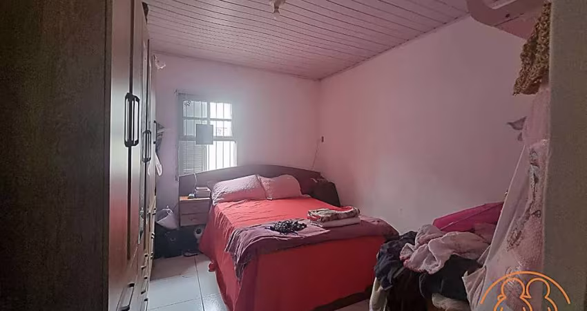 Casa à venda, 2 quartos, 1 vaga, Castelo - Santos/SP
