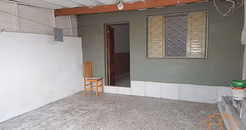 Casa à venda, 4 quartos, 2 vagas, Rádio Clube - Santos/SP