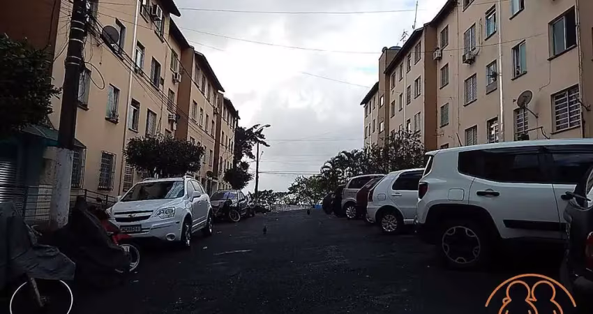 Apartamento com 2 quartos à venda na Rua Dois, Bom Retiro, Santos