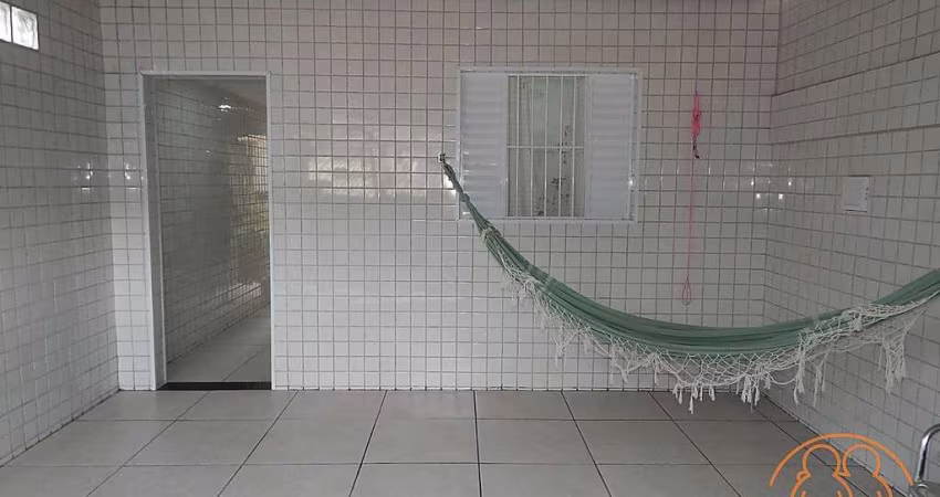 Casa à venda, 5 quartos, 2 vagas, Santa Maria - Santos/SP