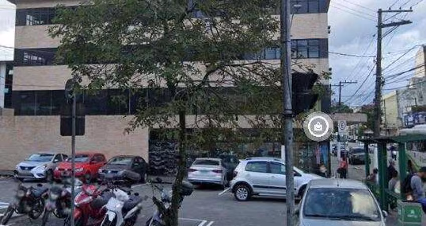Loja na Avenida Senador Feijó em Santos.