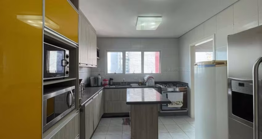 Apartamento para aluguel, José Menino - Santos/SP