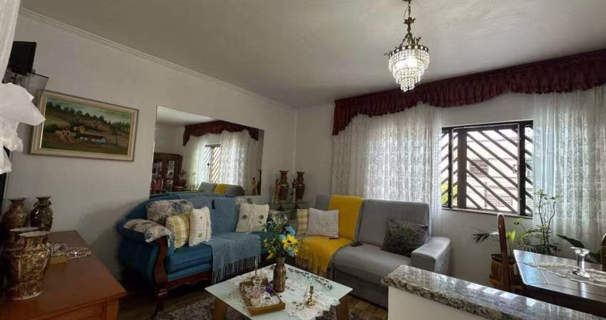 Casa à venda, 3 quartos, 2 suítes, 1 vaga, Vila Belmiro - Santos/SP